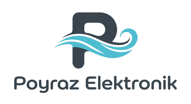 Poyraz Elektronik Logo