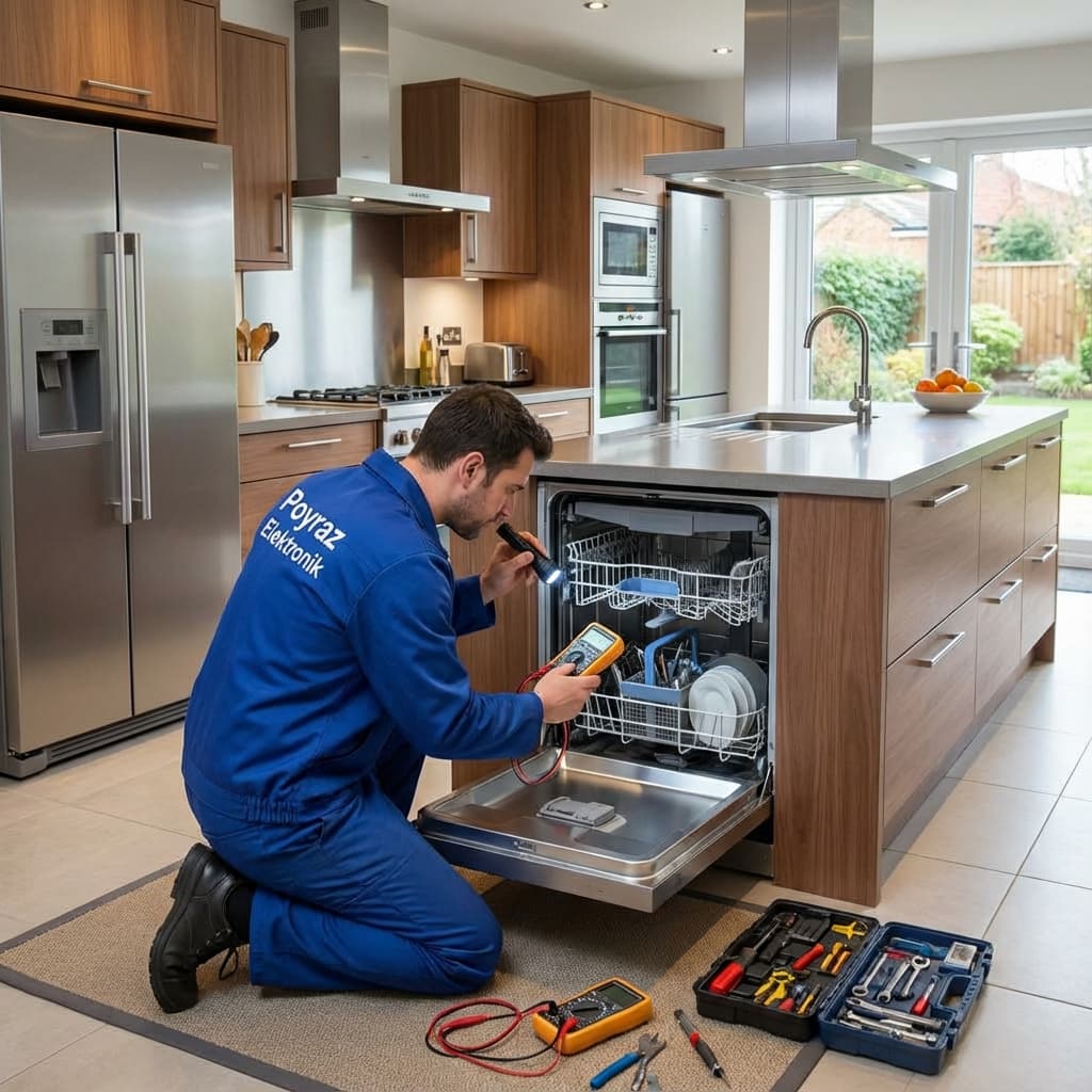 Bulaşık Makinesi Tamiri