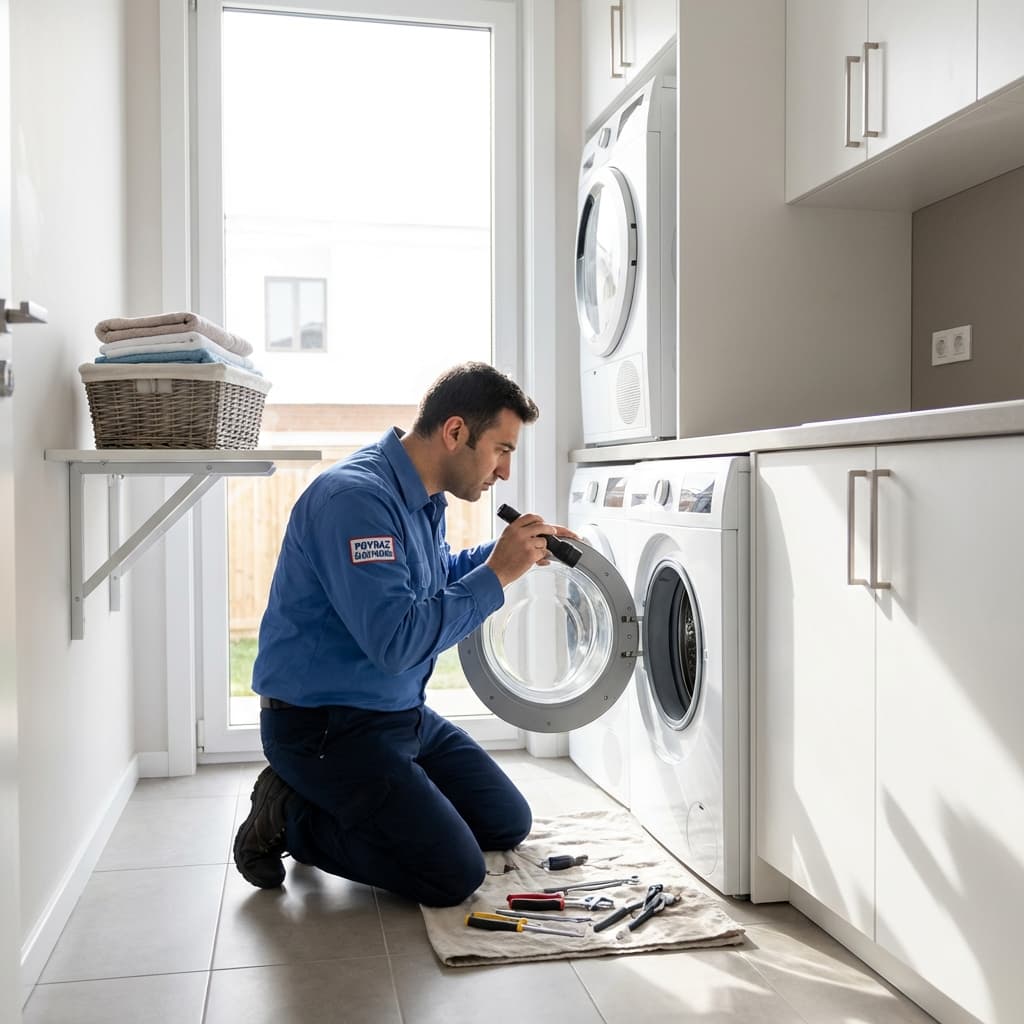 Çamaşır Makinesi Tamiri